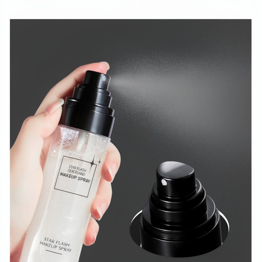 Beauty Makeup Fixer - Spray Fixador de Maquiagem Hunmui Starry