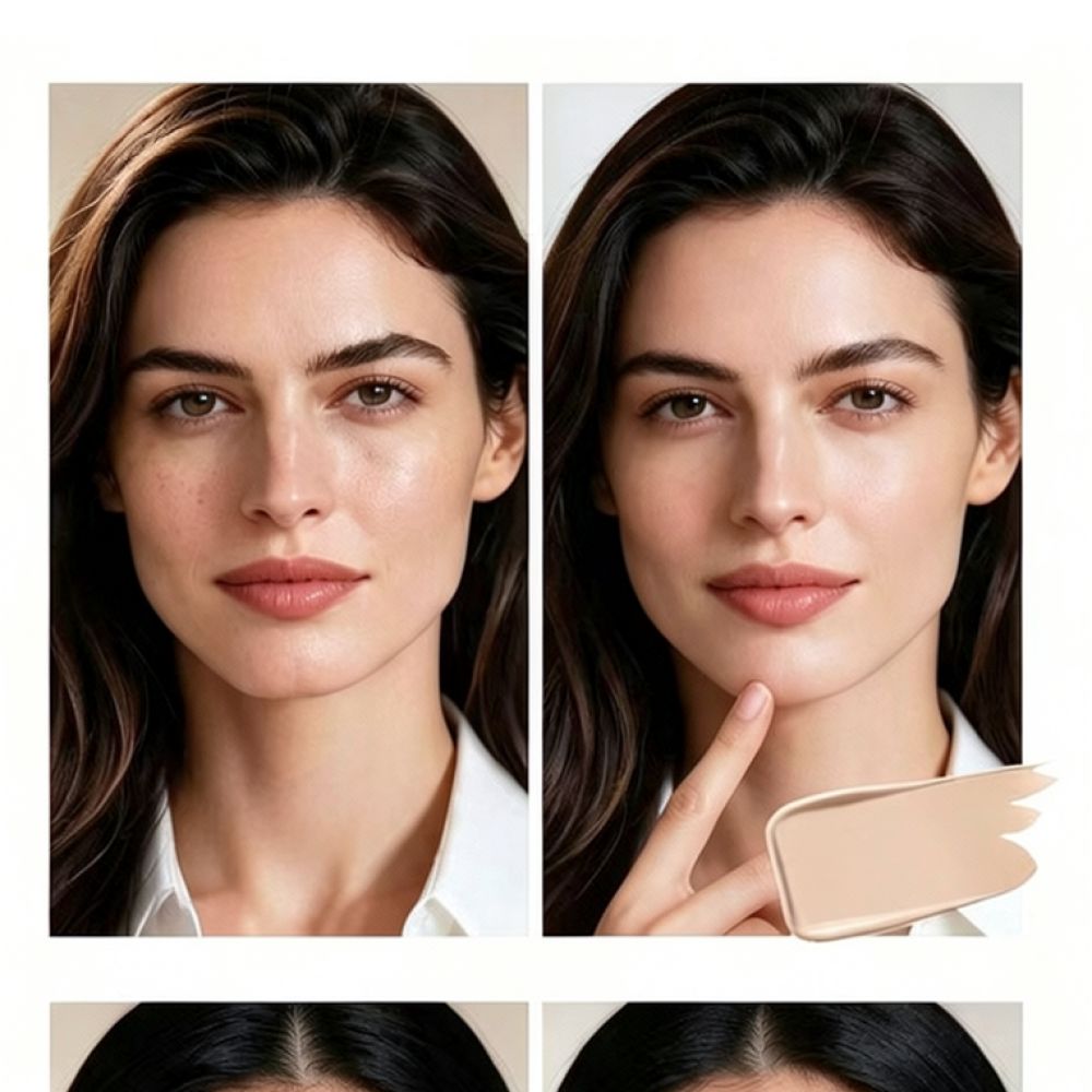 Bb Cream Tinted - Base de Maquiagem Kailinya BB Cream