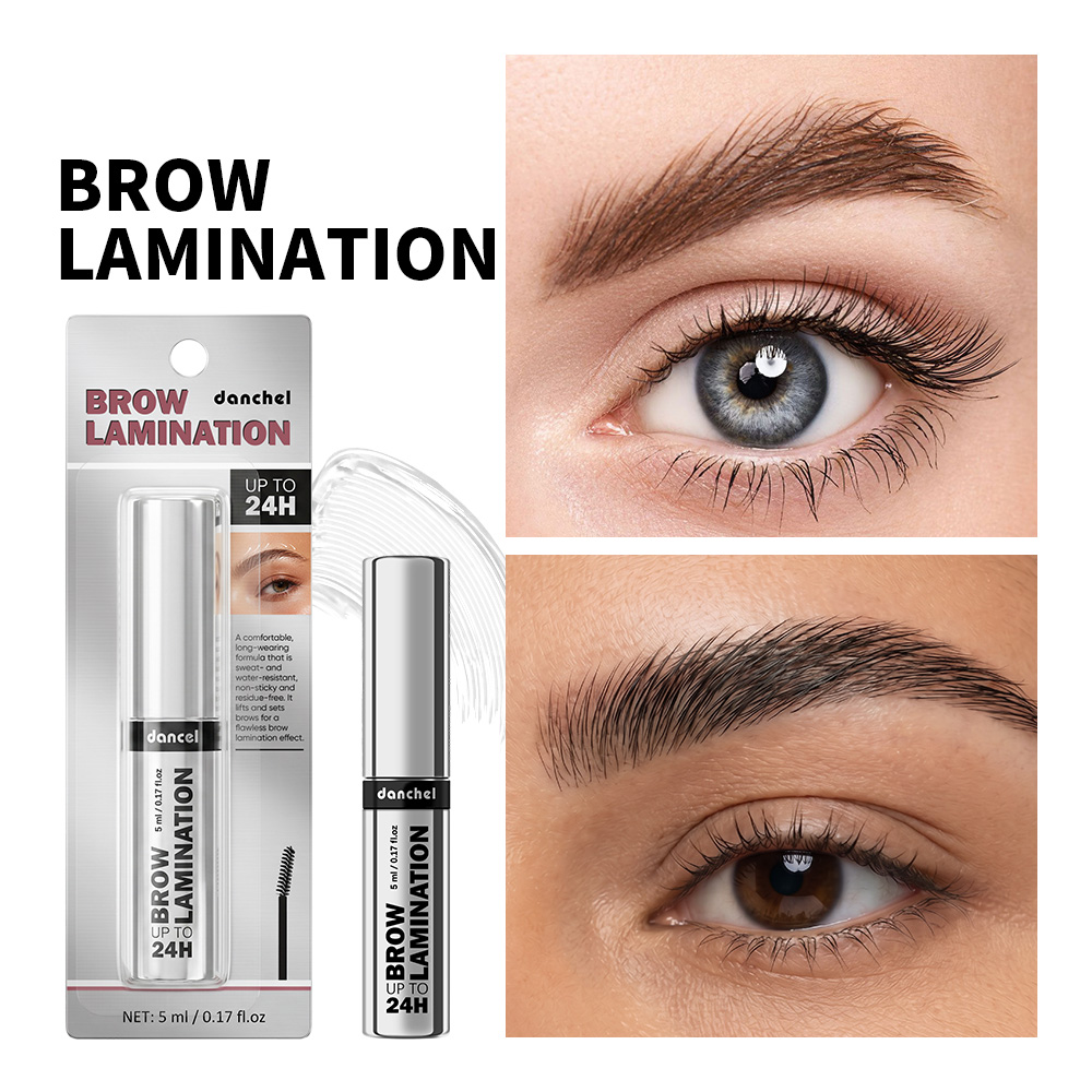 Beauty Makeup Fixer - Gel Transparente para Laminação de Sobrancelhas