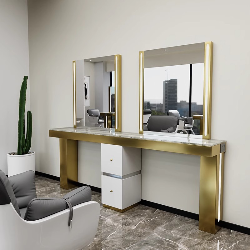 Beauty Makeup Design - Novo Design de Mesa de Maquiagem
