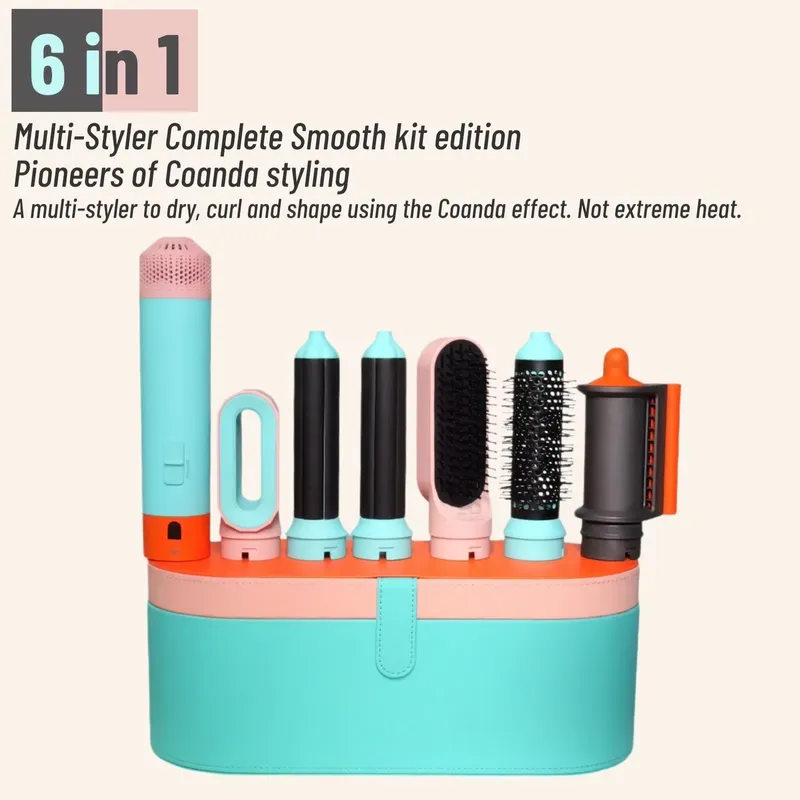Hair Straightener - 【CHIMU HOME】 Secador de Cabelo Portátil