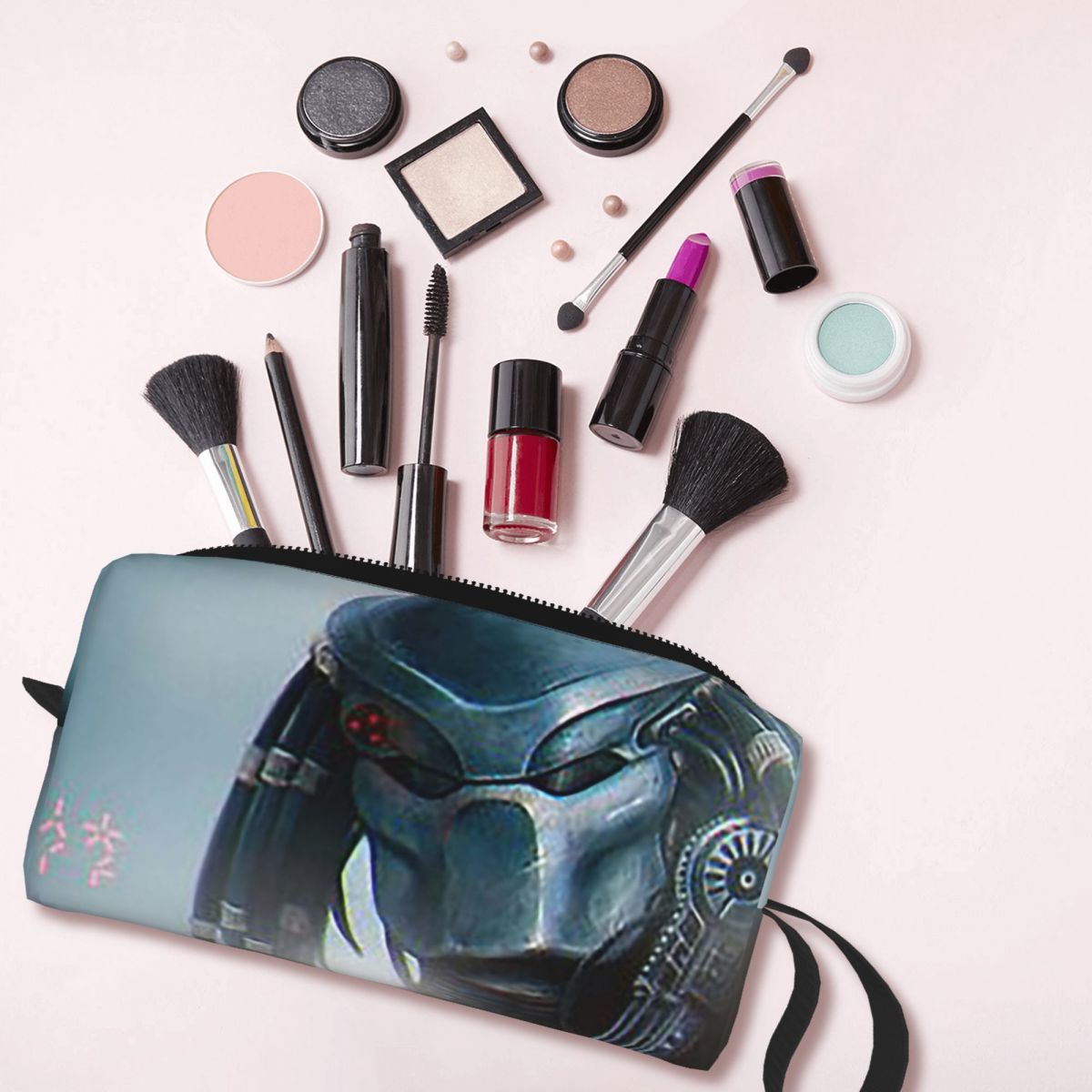 Beauty Makeup Wallpaper - Bolsa de maquiagem Predator Wallpaper, organizador