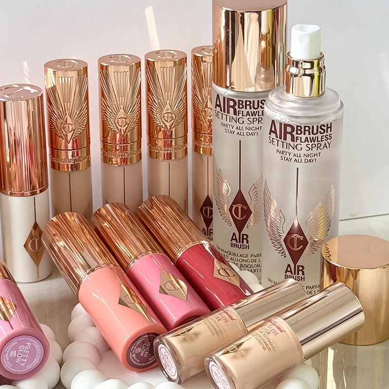 Makeup Fixing Mist - Base de Maquiagem em Bastão Charlotte