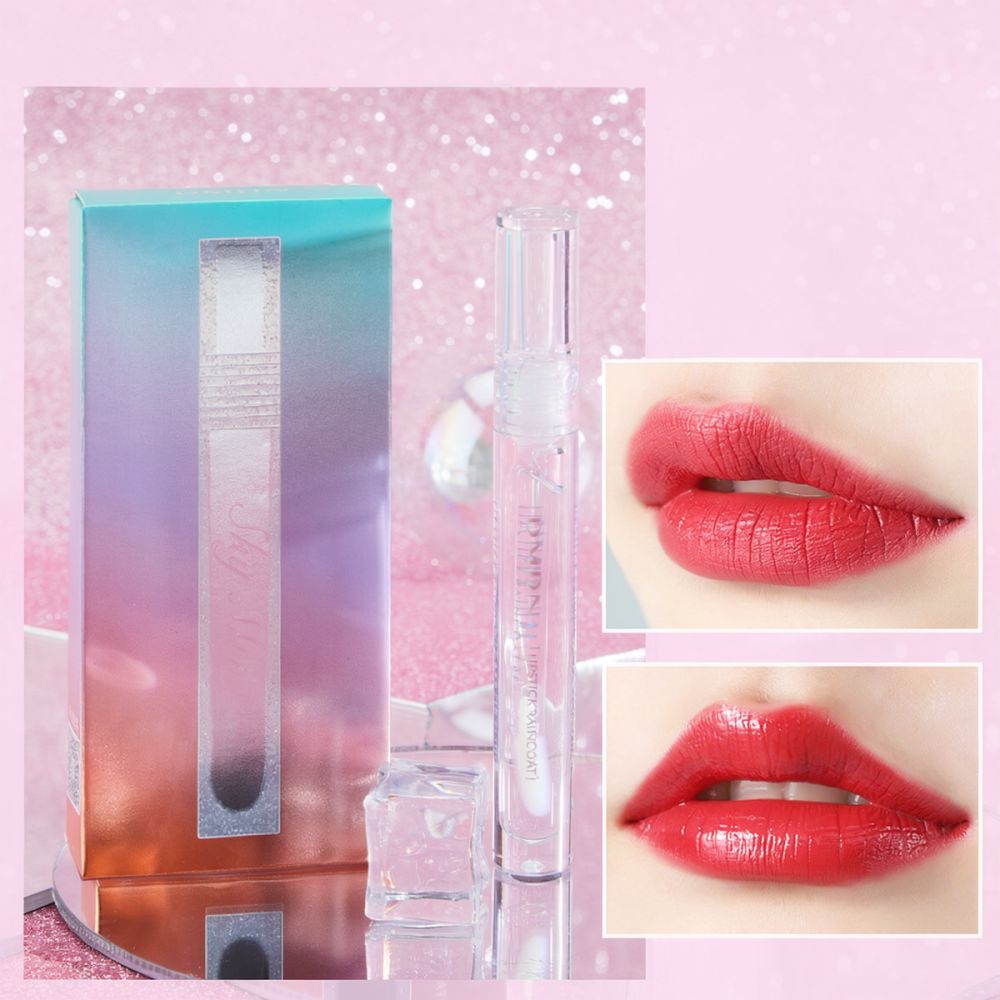 Beauty Makeup Fixer - Para DMDN Top Coat Labial de