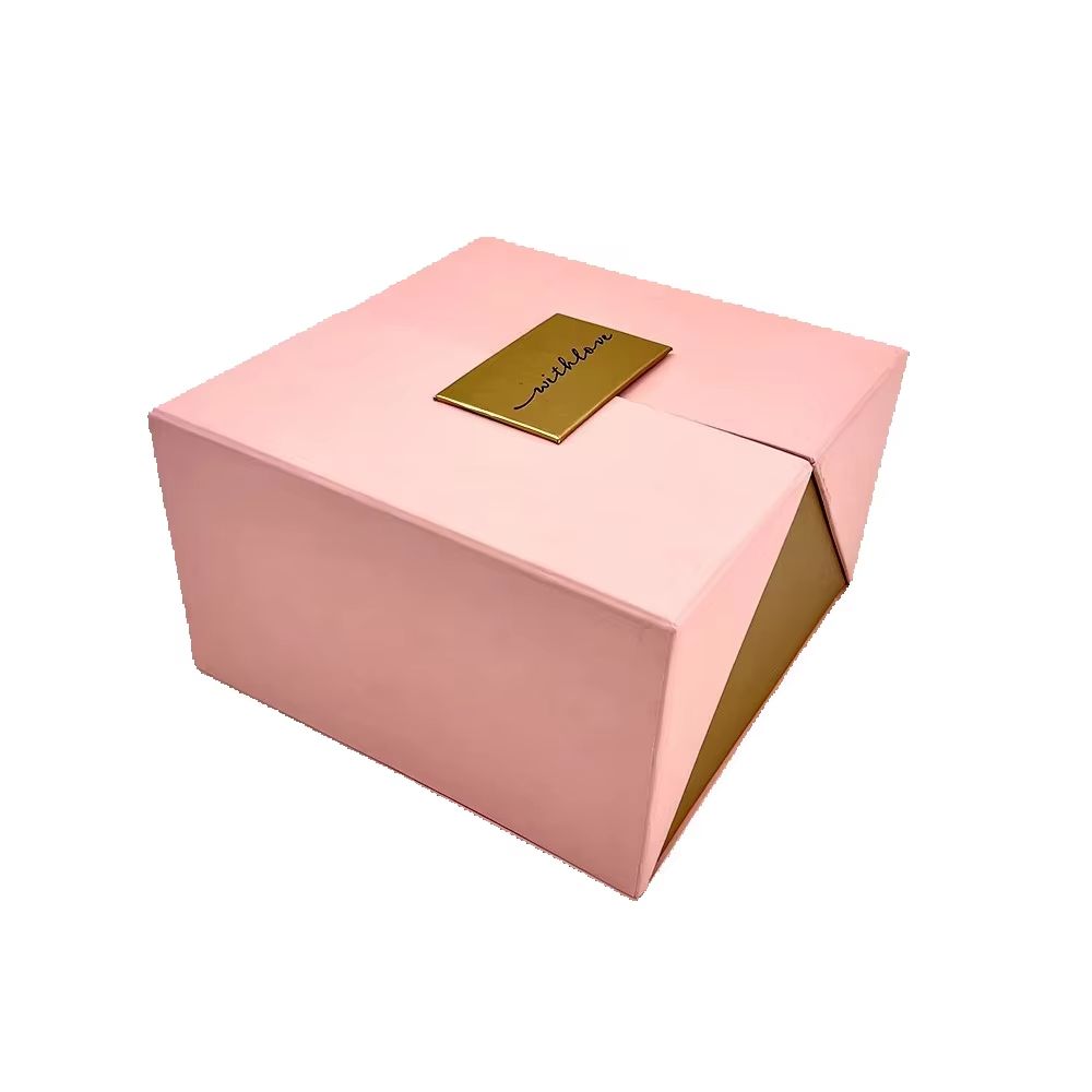 Beauty Makeup Events - Caixa de Presente de Maquiagem Rosa