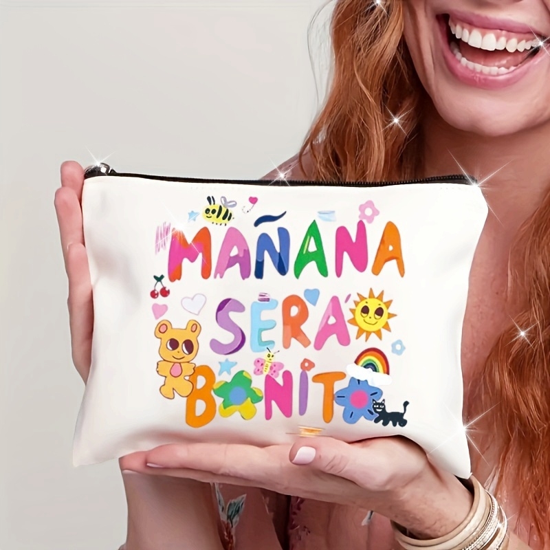 Beauty Makeup Design - 1 Peça Bolsa de Maquiagem de