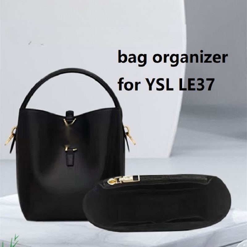 Ysl Beauty Makeup Bag - Organizador de Bolsa para YSL LE37,