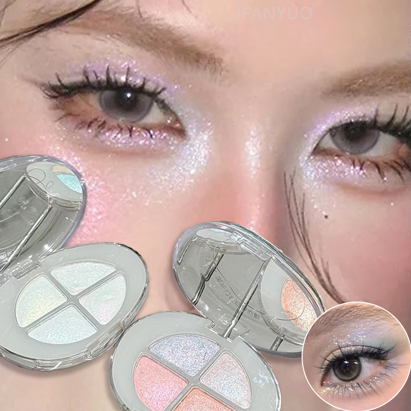 Highlighter Bronzer Palette - Paleta de Sombras para Olhos com