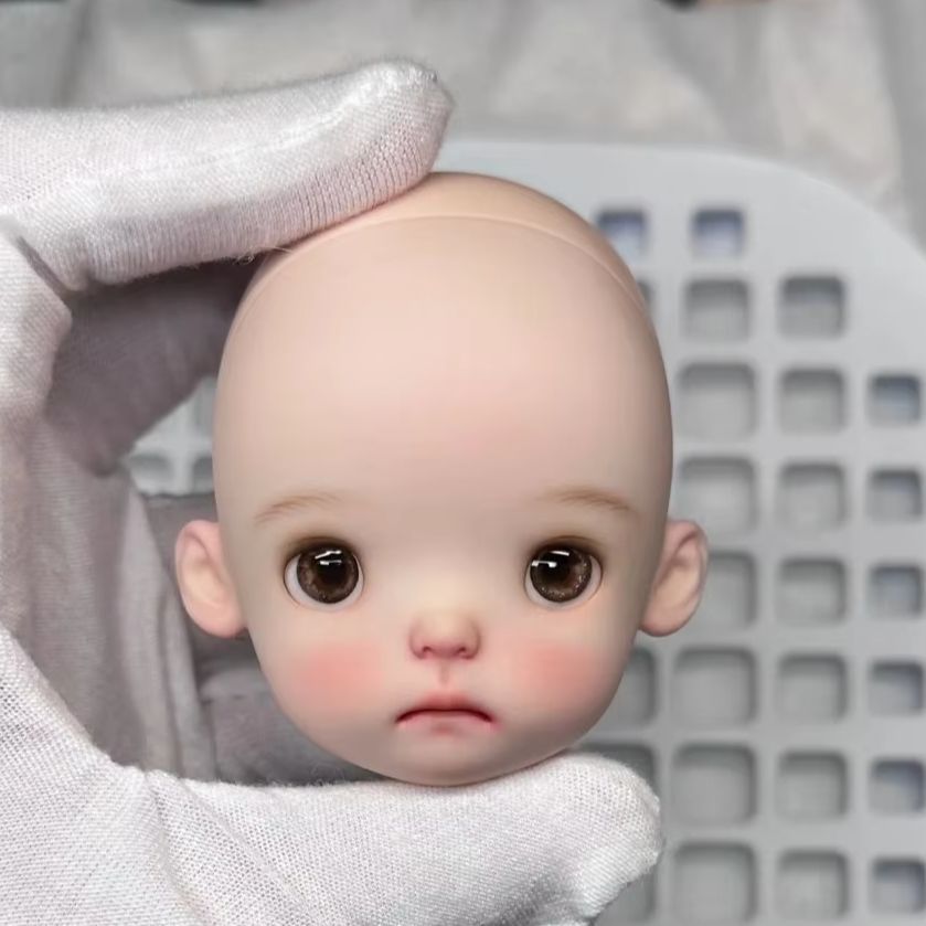 Just Beauty Makeup - Boneca BJD SD 1/6 Amber Nana
