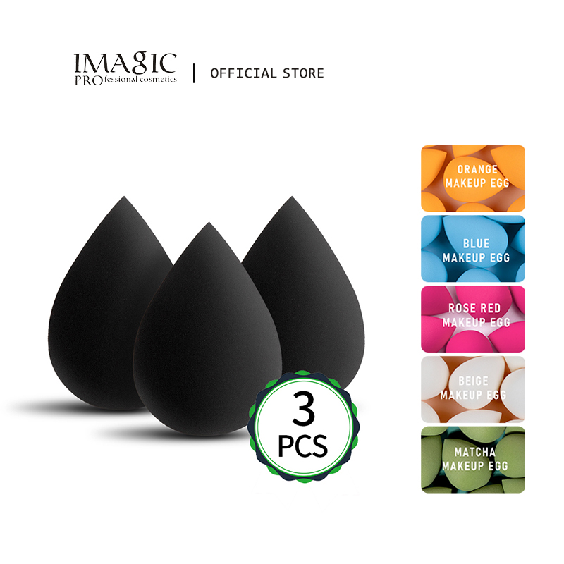 Beauty Makeup Images - Esponja de maquiagem imagic, sopro cosmético