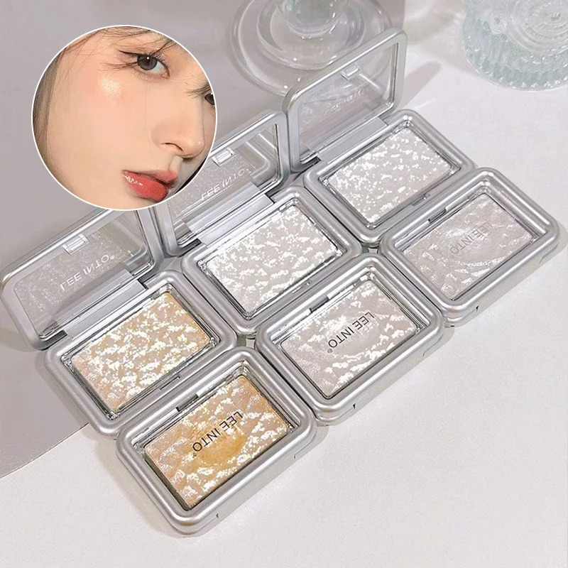 Highlighter Bronzer Palette - LEEINTO Dream Wave Pó Iluminador com