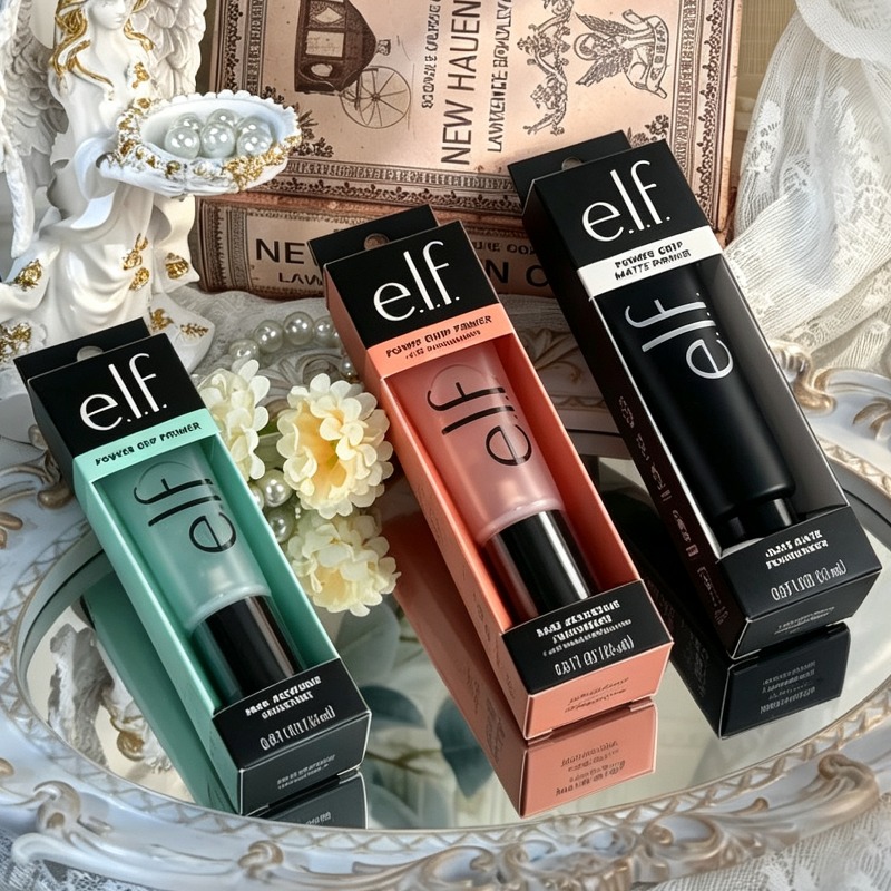 Makeup Fixing Mist - Último Lançamento: Primer Líquido Multi-efeito Verde