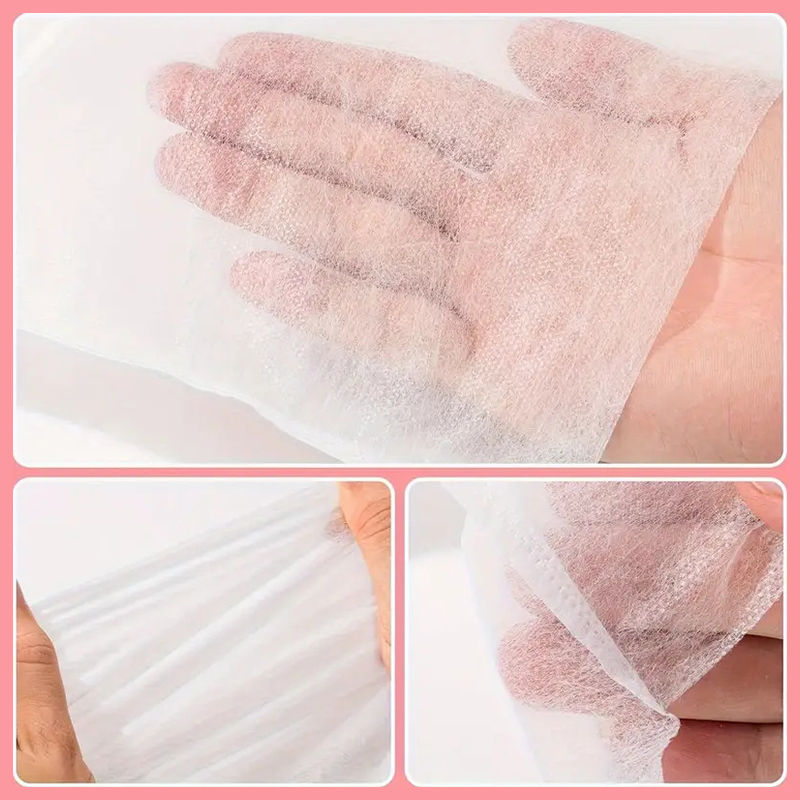 50 peças de capas protetoras d - Beauty Makeup Bridal avaliação e preço