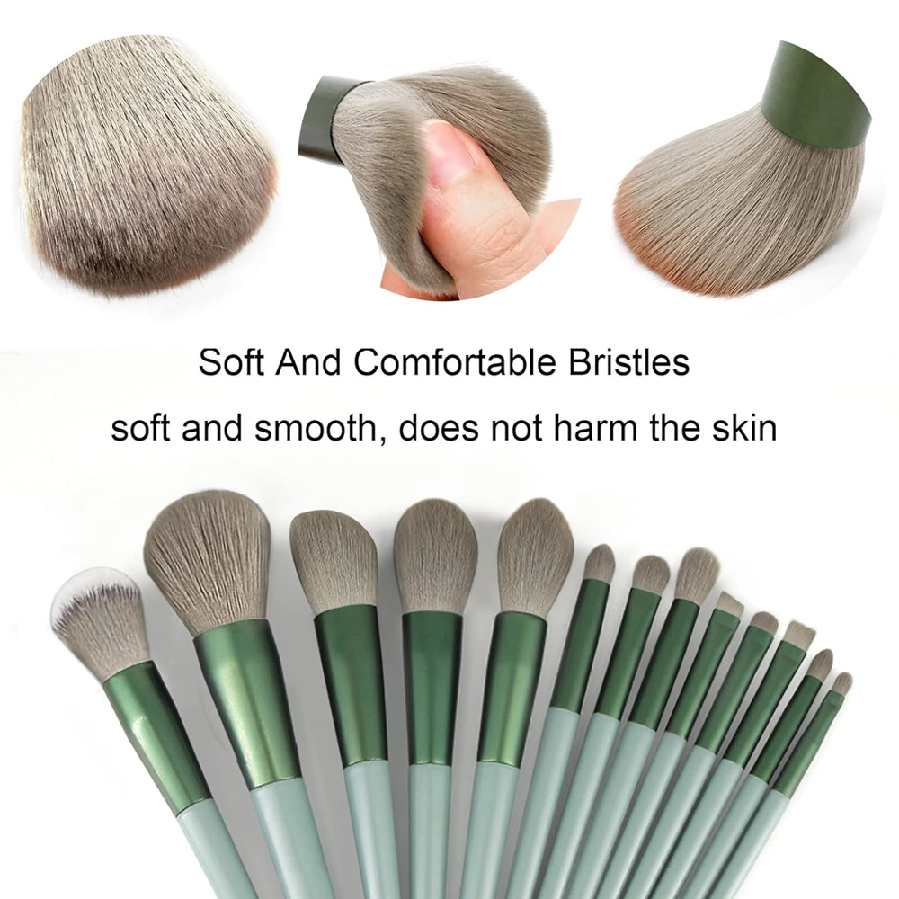 Conjunto de pincéis de maquiag - Beauty Makeup Box Set avaliação e preço