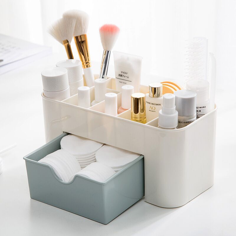 Maquiagem Organizador Caixa De - Beauty Makeup Box Set avaliação e preço