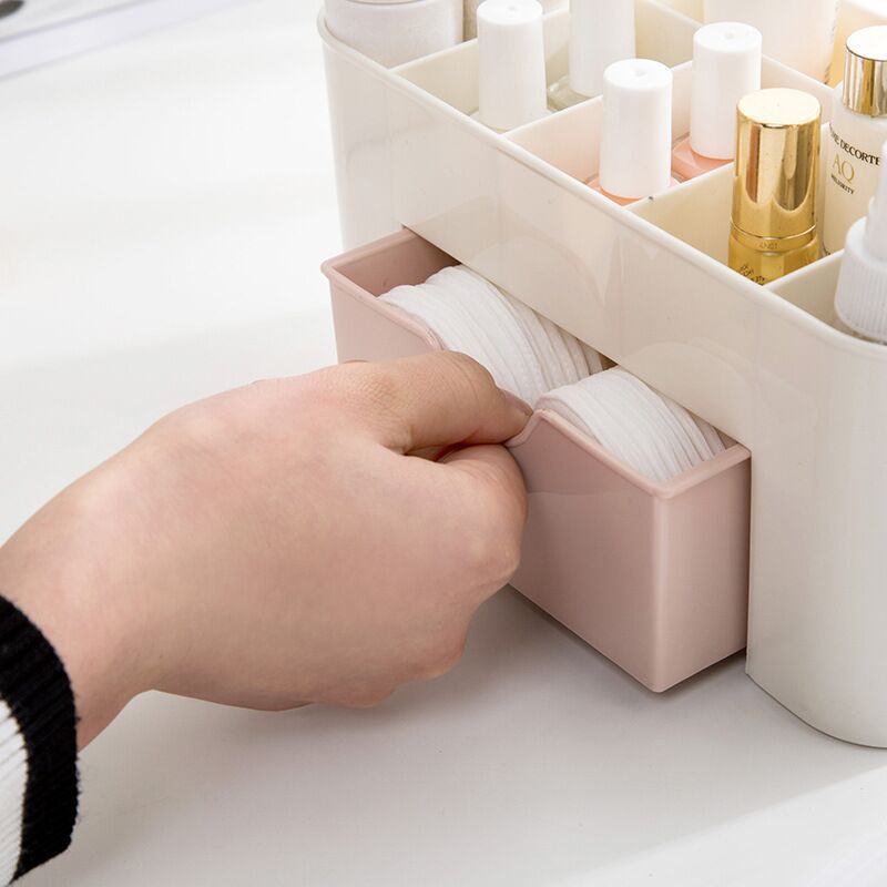 Maquiagem Organizador Caixa De - Beauty Makeup Box Set avaliação e preço