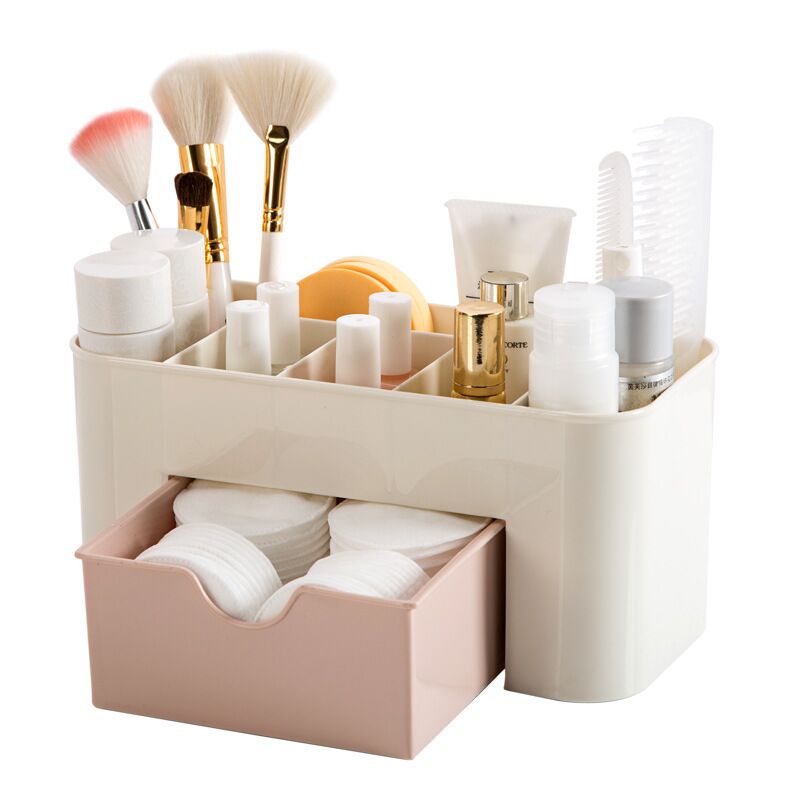 Maquiagem Organizador Caixa De - Beauty Makeup Box Set avaliação e preço