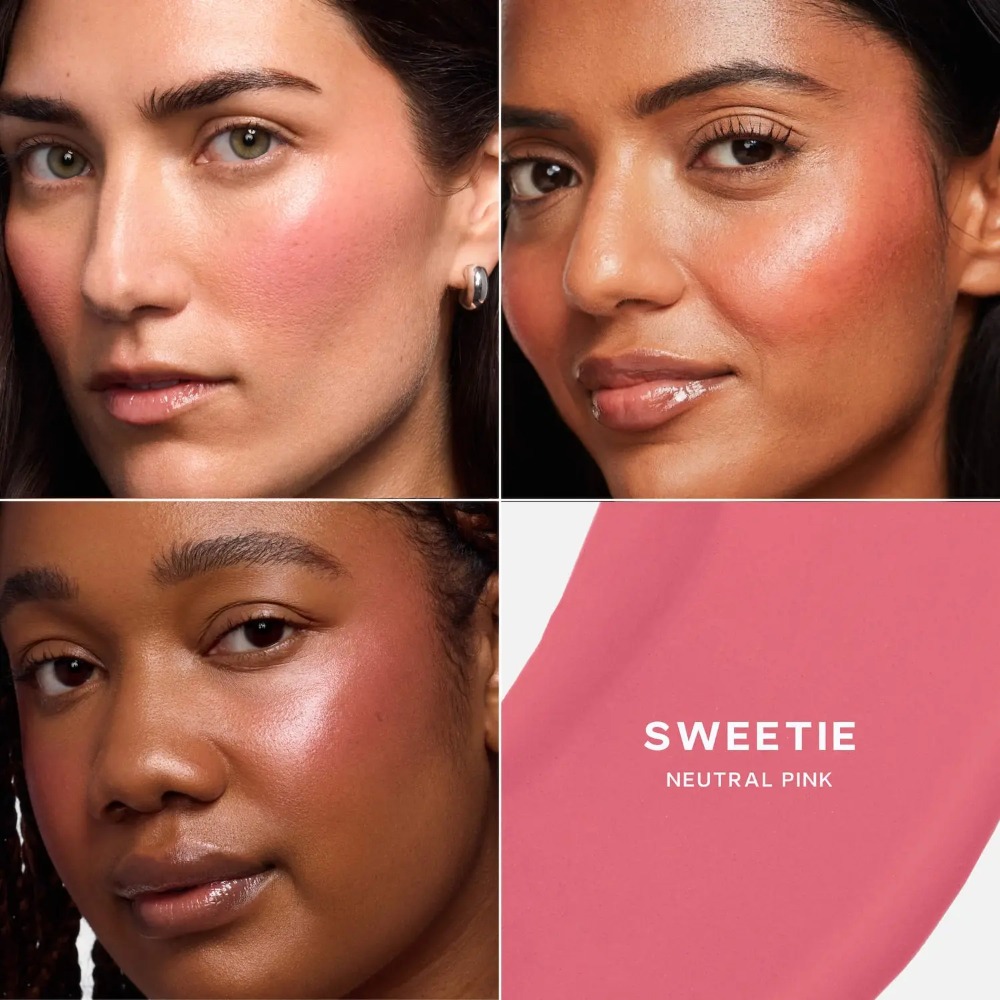 Saie Blush Líquido Hidratante  - Makeup Fixing Mist avaliação e preço