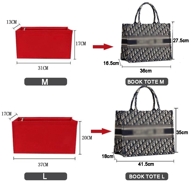 Saco de inserção de pano de fe - Ysl Beauty Makeup Bag avaliação e preço