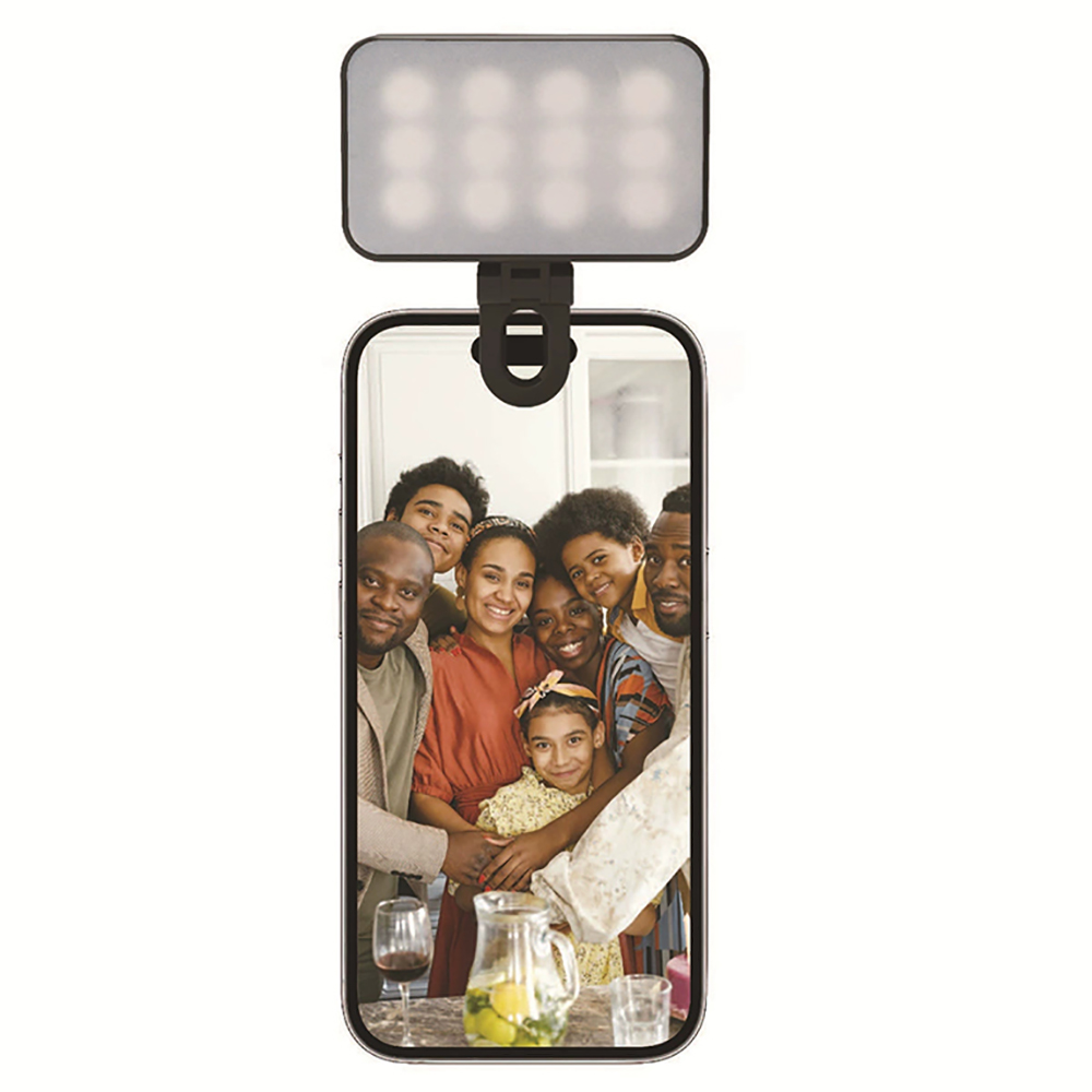 Mini luz de preenchimento port - Beauty Makeup Light avaliação e preço