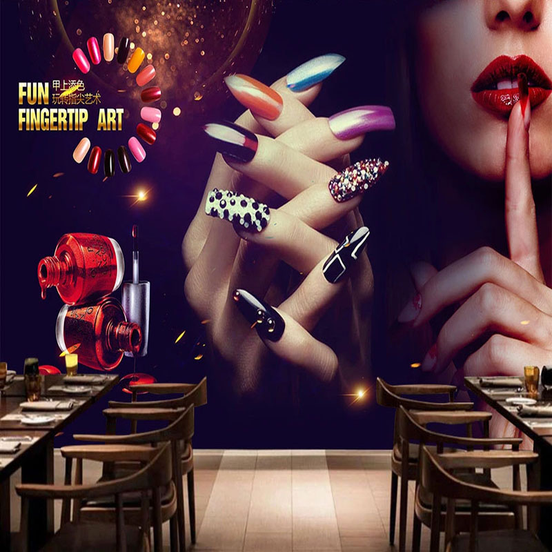 Personalizado qualquer tamanho - Beauty Makeup Wallpaper avaliação e preço