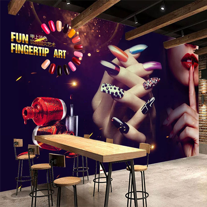 Personalizado qualquer tamanho - Beauty Makeup Wallpaper avaliação e preço