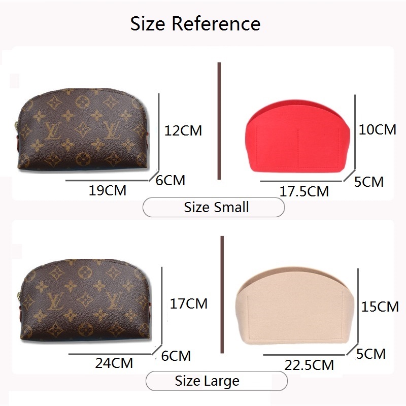 Se encaixa para produtos de hi - Ysl Beauty Makeup Bag avaliação e preço