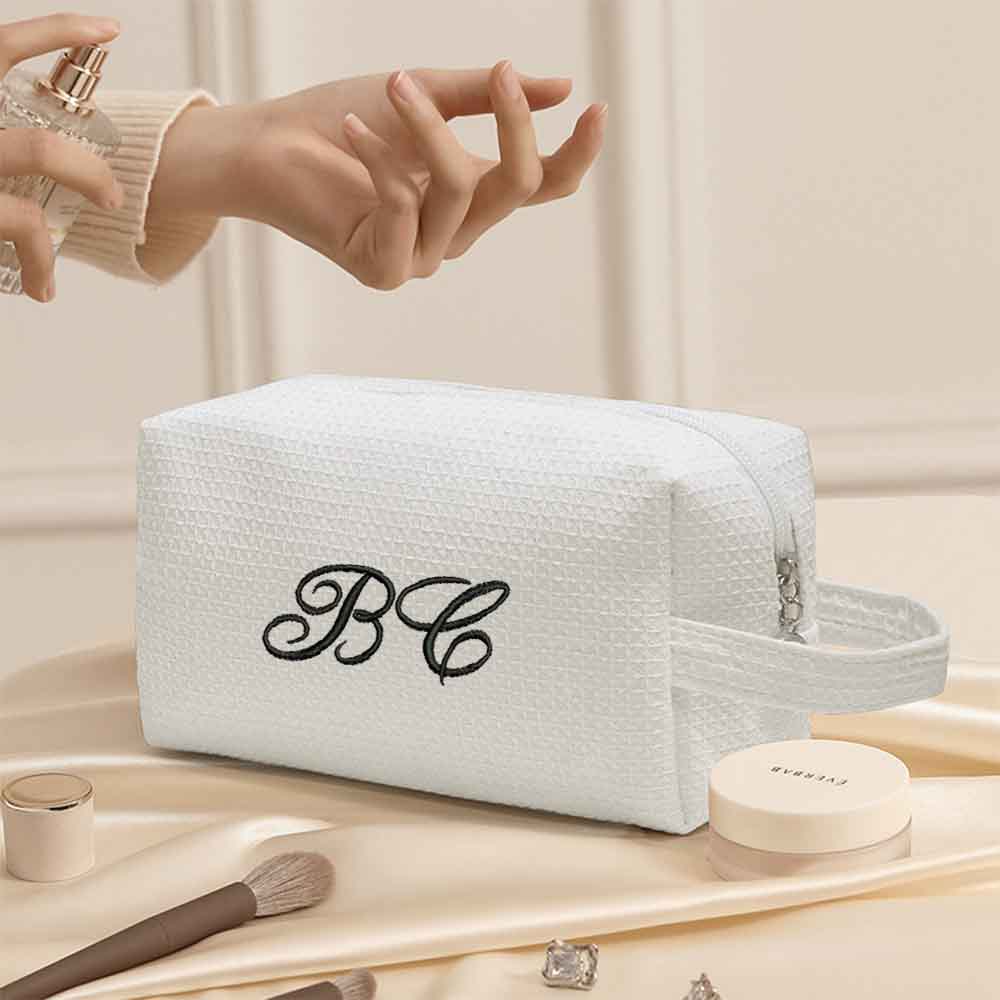 Bolsa de Maquiagem de Algodão  - Beauty Makeup Events avaliação e preço