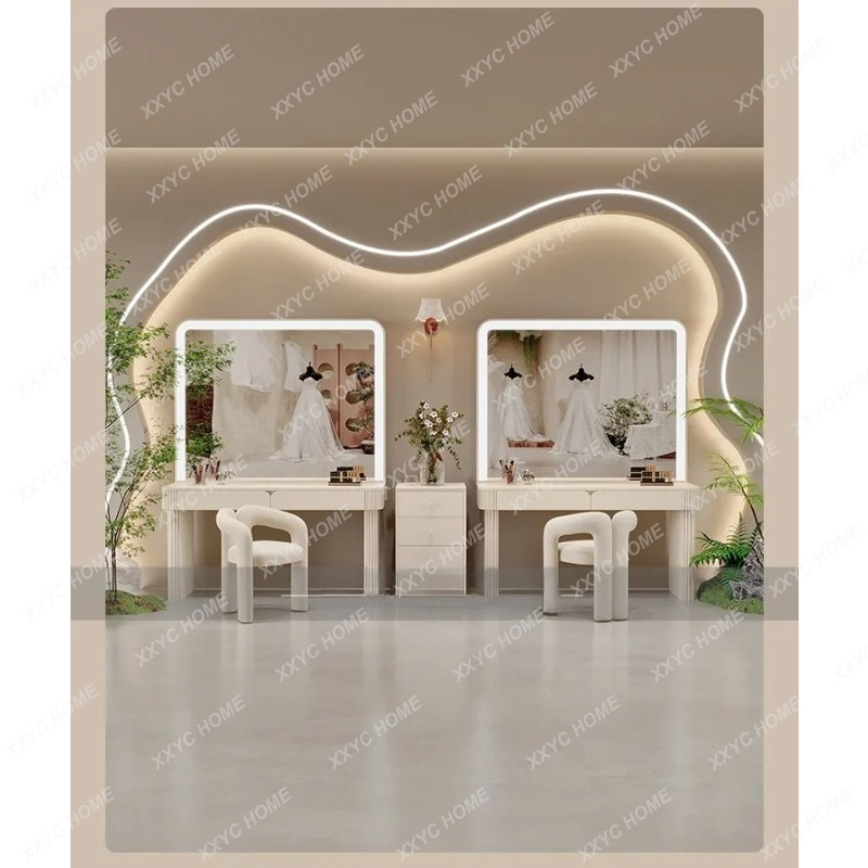 Mesa de Maquiagem Profissional - Beauty Makeup Bridal avaliação e preço