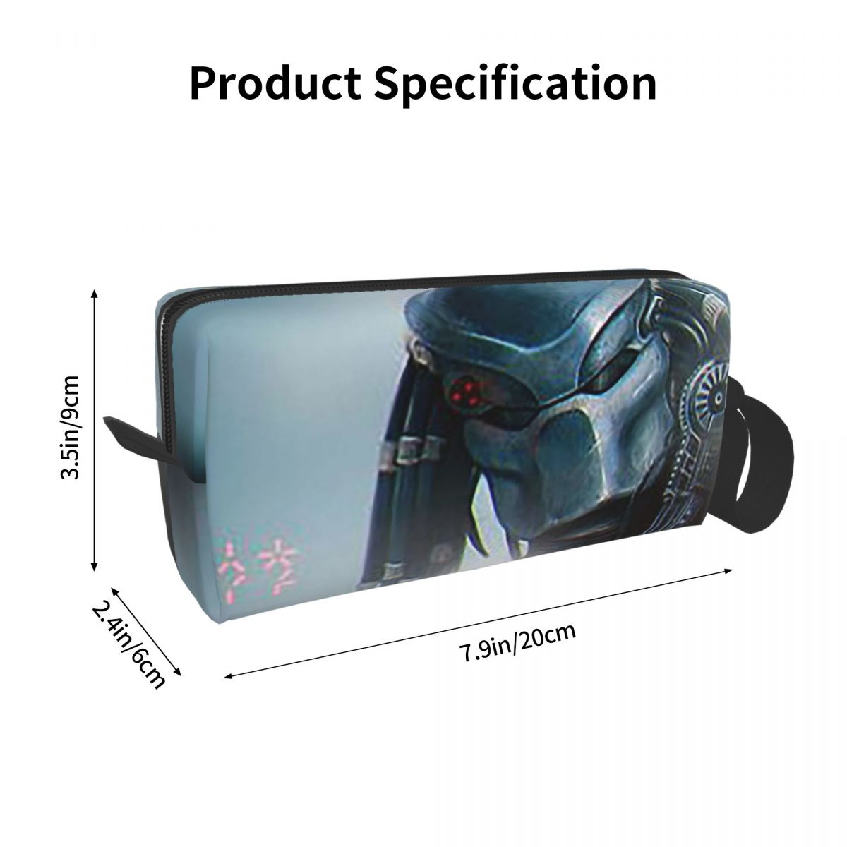 Bolsa de maquiagem Predator Wa - Beauty Makeup Wallpaper avaliação e preço