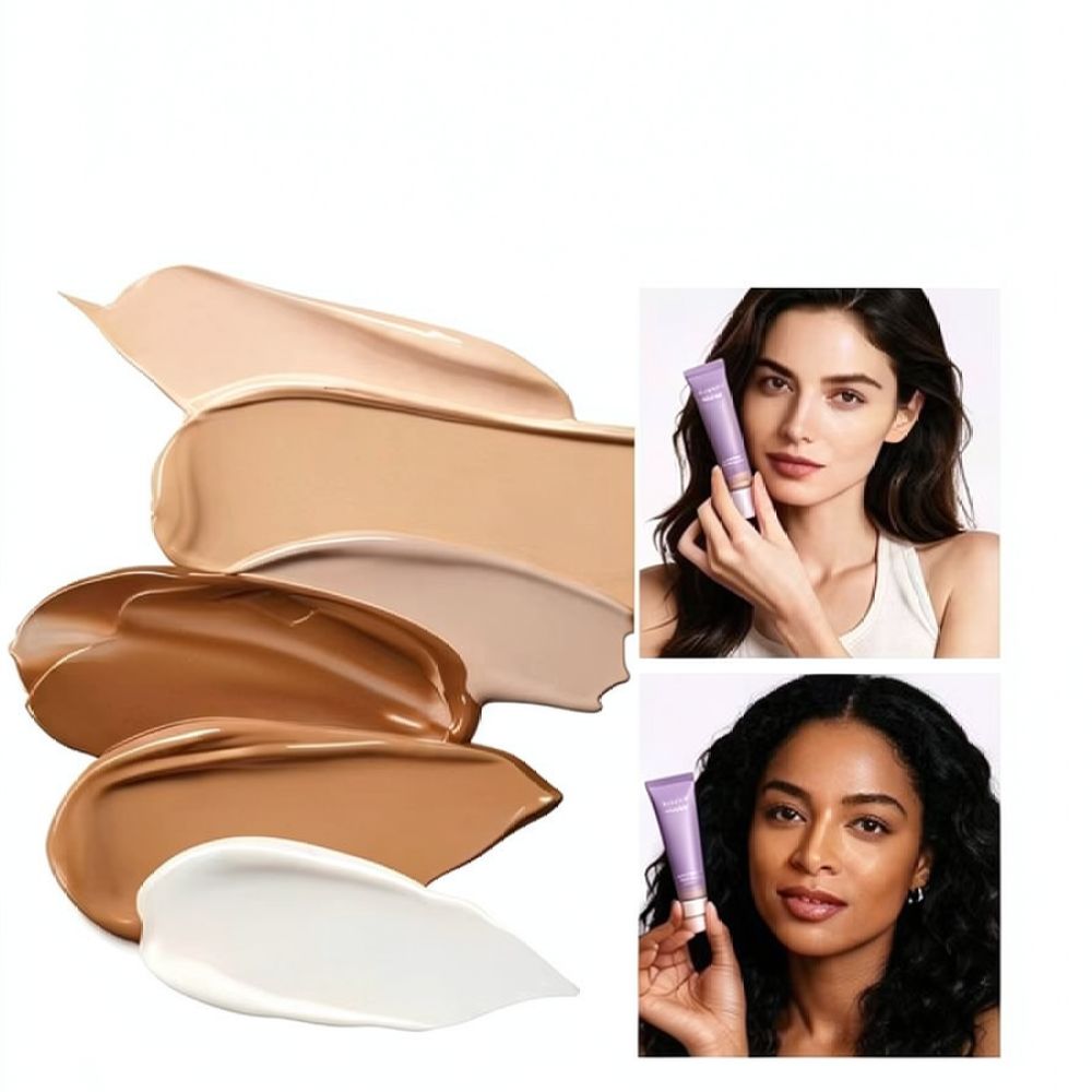 Base de maquiagem líquida leve - Bb Cream Tinted avaliação e preço