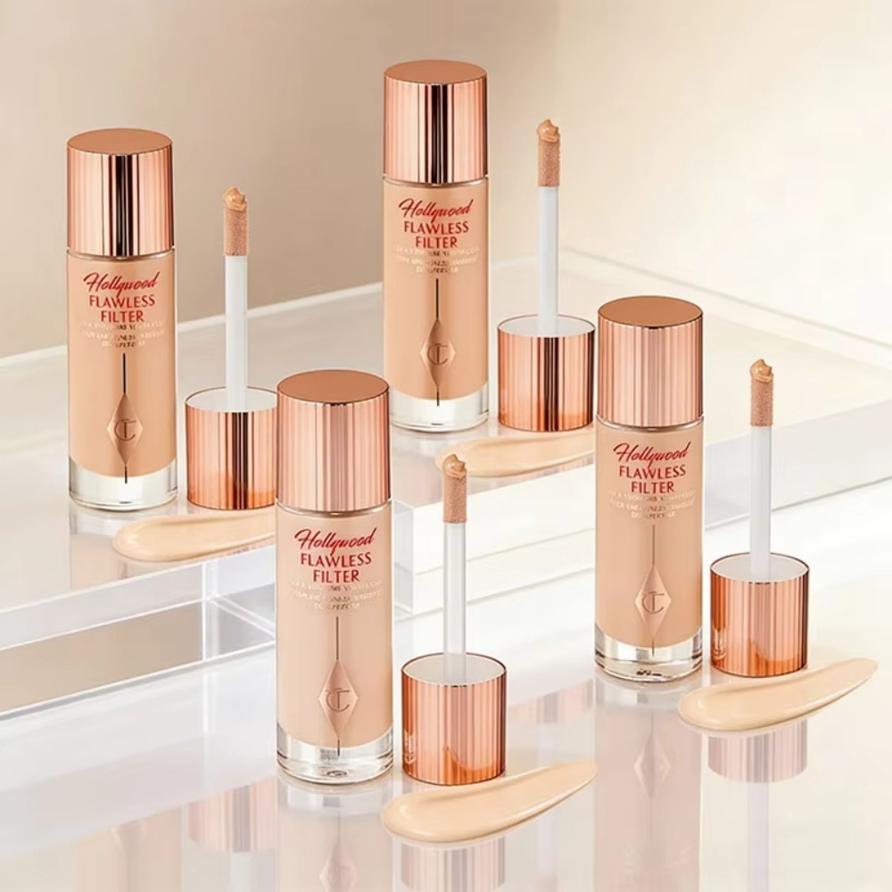 Charlotte Tilbury Hollywood Fl - Makeup Fixing Mist avaliação e preço