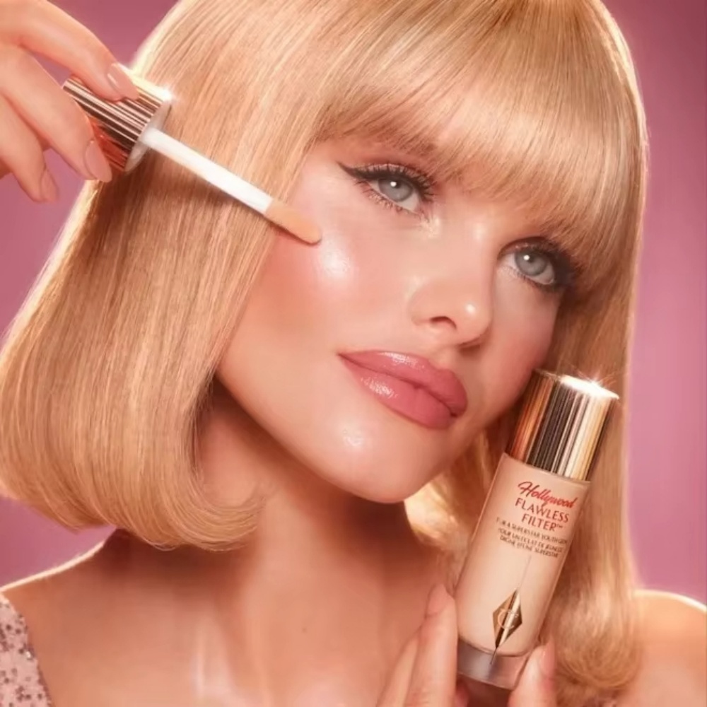 Charlotte Tilbury Hollywood Fl - Makeup Fixing Mist avaliação e preço