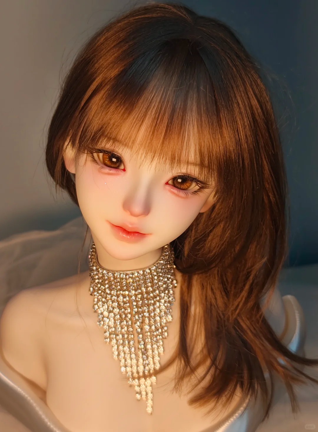 2026 Nova Cabeça de Boneca BJD - Just Beauty Makeup avaliação e preço
