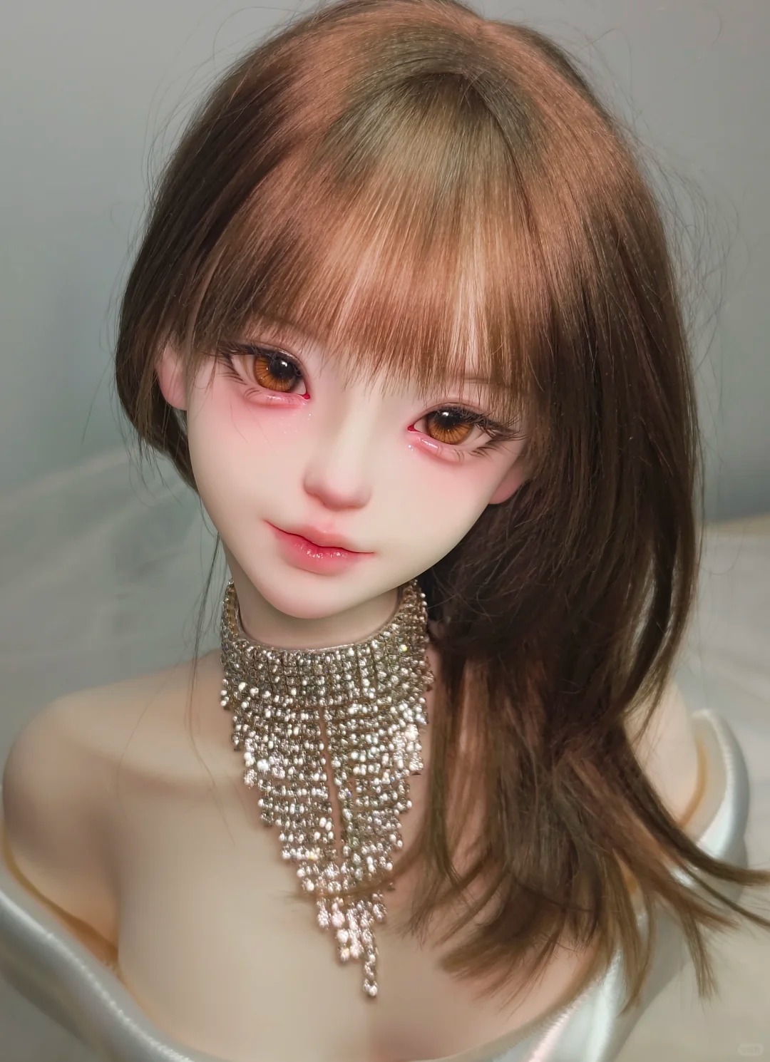 2026 Nova Cabeça de Boneca BJD - Just Beauty Makeup avaliação e preço