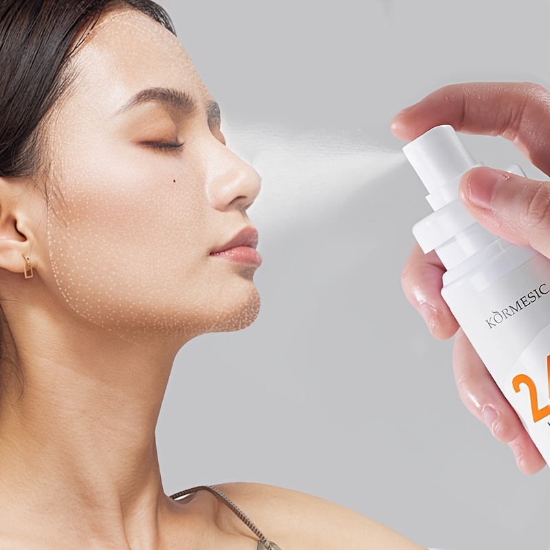 Conjunto de spray de maquiagem - Makeup Fixing Mist avaliação e preço