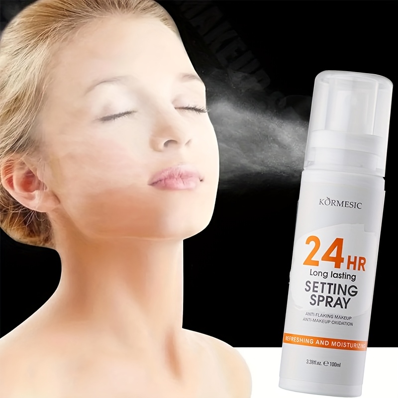 Conjunto de spray de maquiagem - Makeup Fixing Mist avaliação e preço