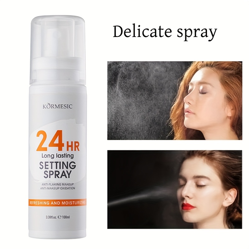 Conjunto de spray de maquiagem - Makeup Fixing Mist avaliação e preço