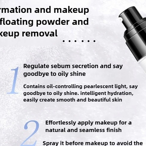 Spray Fixador de Maquiagem Hid - Makeup Fixing Mist avaliação e preço