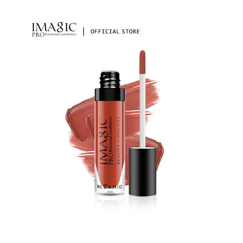 IMAGIC Lip Gloss Maquiagem Bat - Beauty Makeup Images avaliação e preço