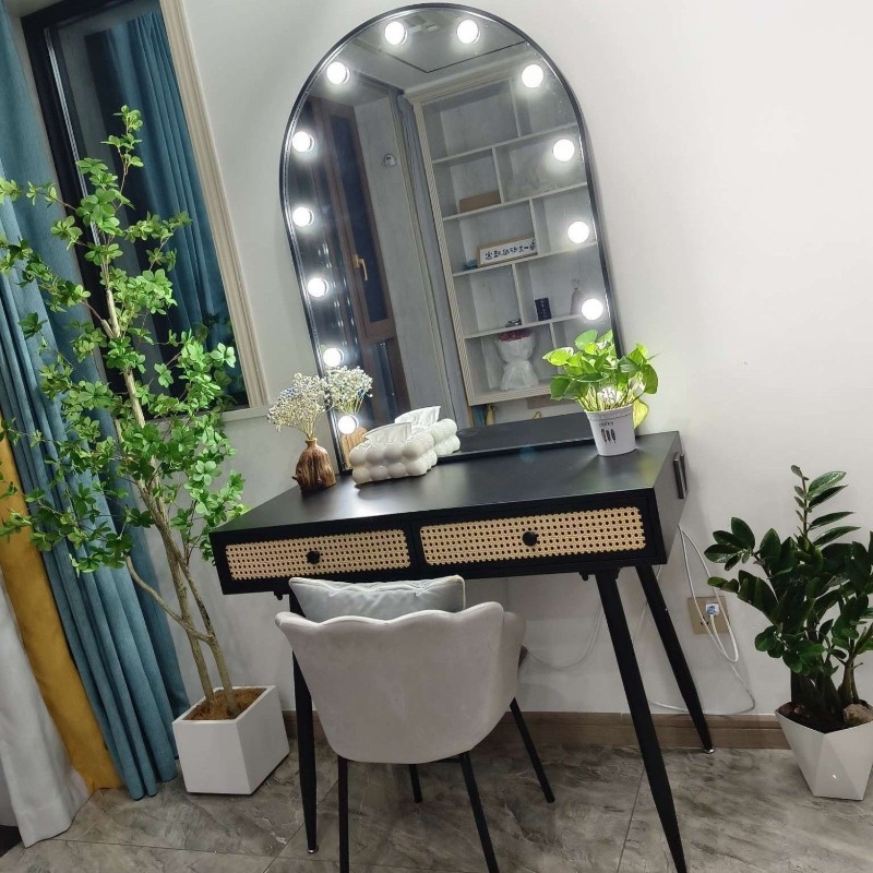 Penteadeira profissional de ra - Beauty Makeup Bridal avaliação e preço