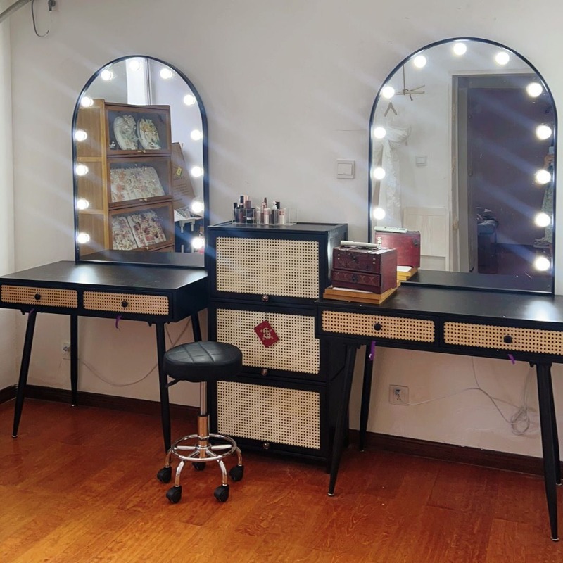 Penteadeira profissional de ra - Beauty Makeup Bridal avaliação e preço