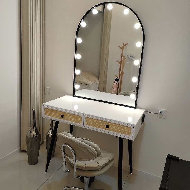 Penteadeira profissional de ra - Beauty Makeup Bridal avaliação e preço
