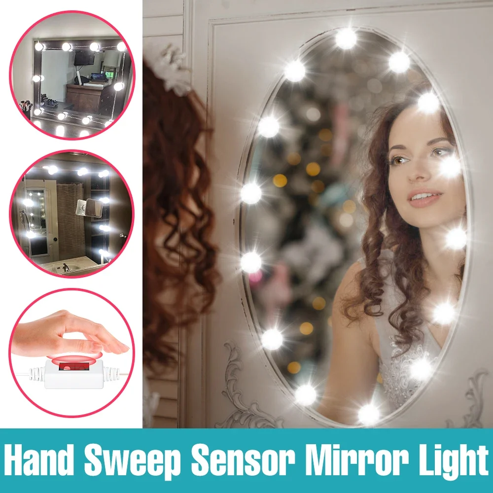 Lâmpada LED de Maquiagem para  - Beauty Makeup Light avaliação e preço