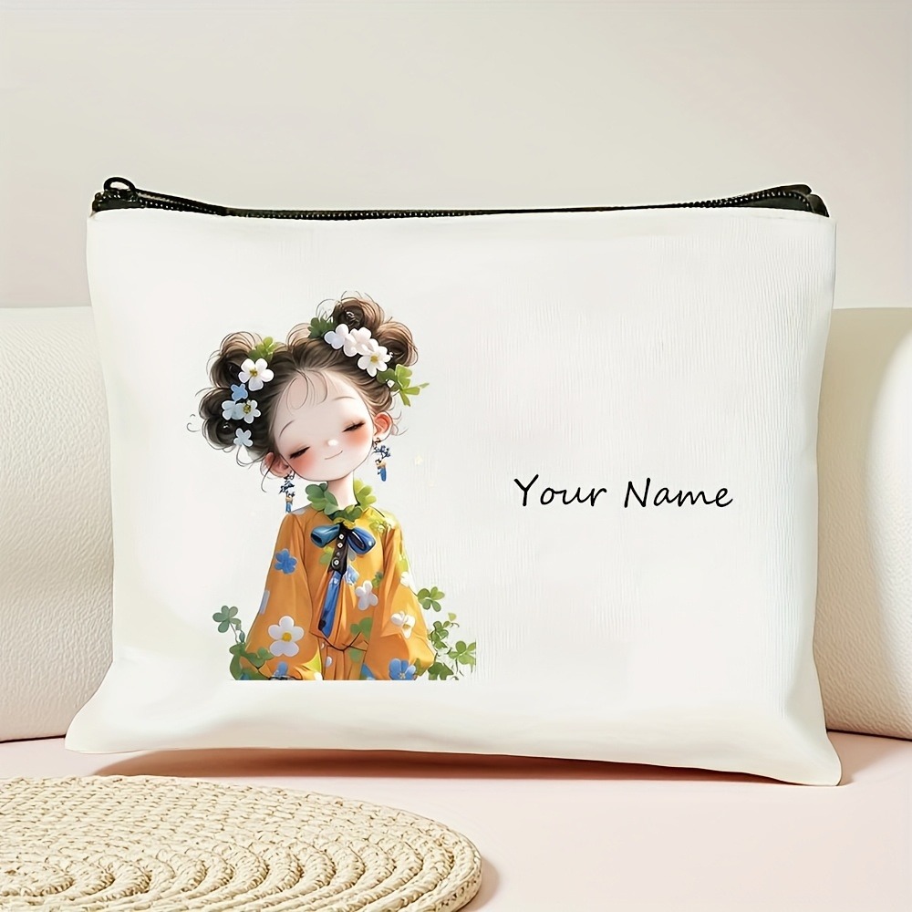 Bolsa de maquiagem estilo core - Beauty Of Makeup avaliação e preço