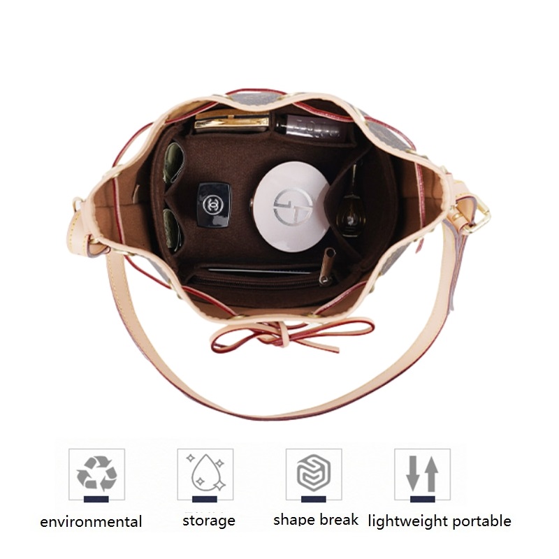 Organizador de Bolsa NOE Serie - Ysl Beauty Makeup Bag avaliação e preço