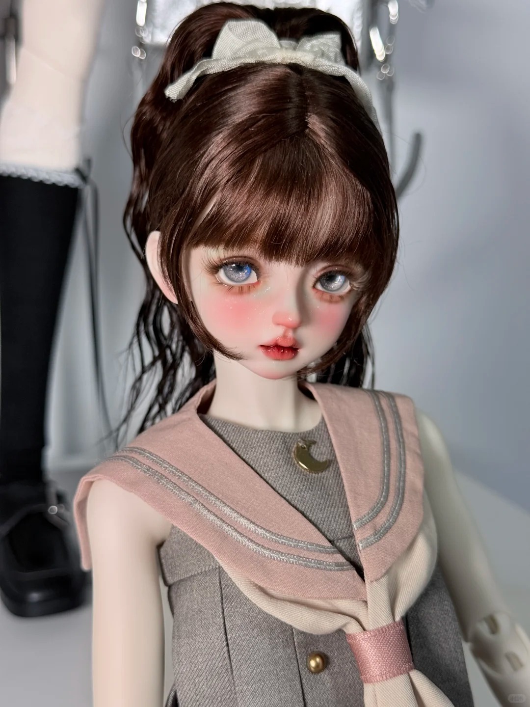 Nova boneca SD BJD 1/4 Kala, c - Just Beauty Makeup avaliação e preço