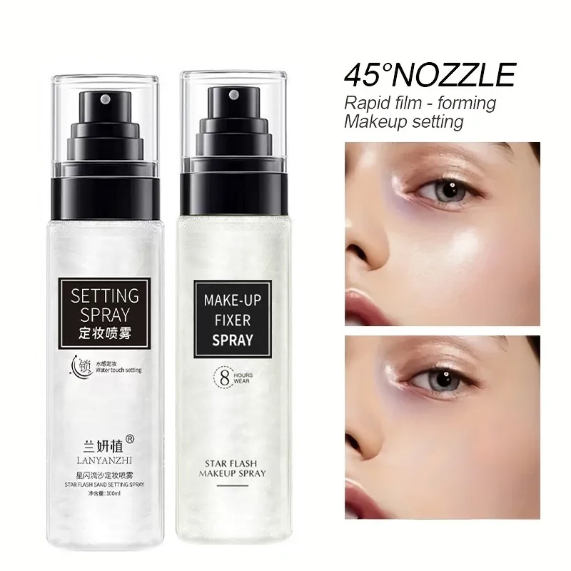 Spray fixador de maquiagem, à  - Beauty Makeup Fixer avaliação e preço