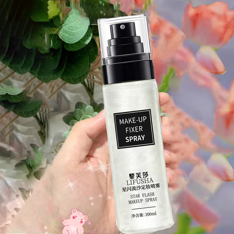 Spray fixador de maquiagem, à  - Beauty Makeup Fixer avaliação e preço