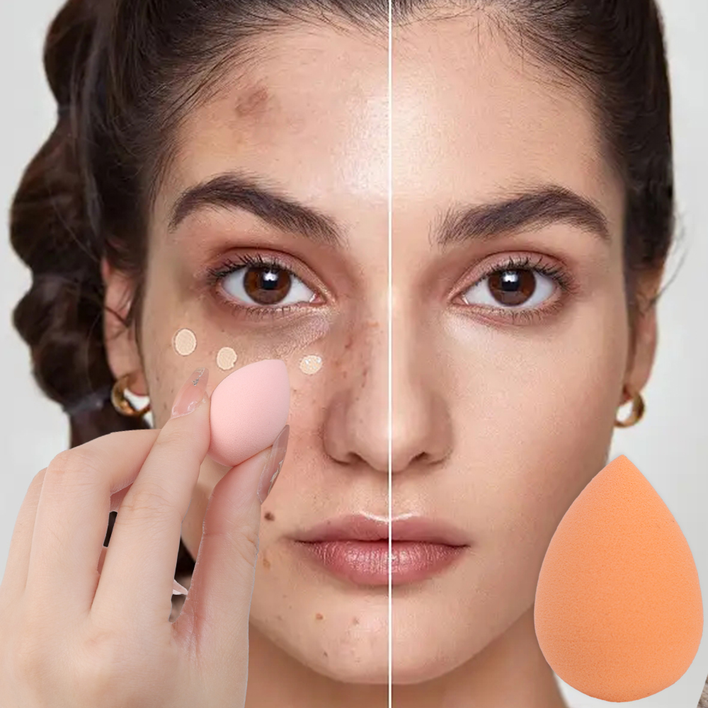 4/12/36/72/120 pçs mini esponj - Beauty Makeup Design avaliação e preço